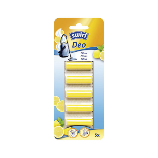 Swirl Staubsauger-Deo Citrus